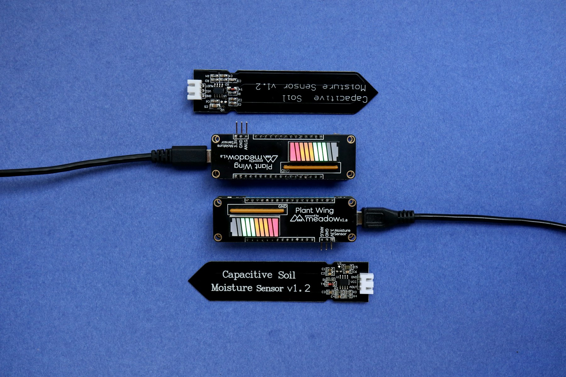 IoT sensor boards and embedded hardware modules